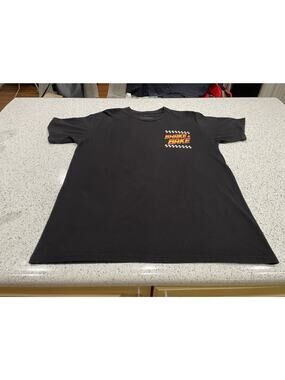 Ricky Bobby Shake & Bake T-shirt Men's Large Talladega Nights Comedy Rare Race